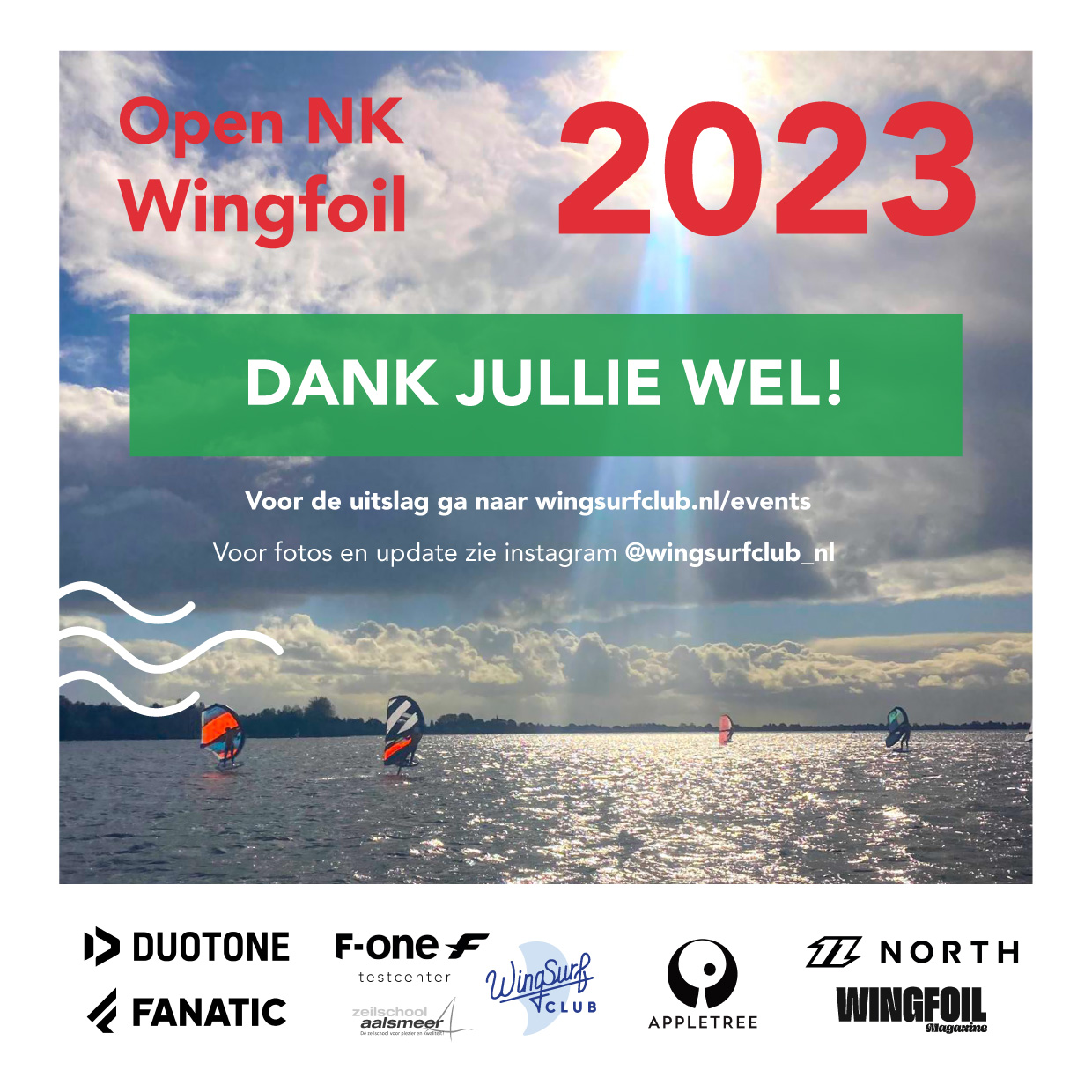 NK wingfoilen 2023<br />
